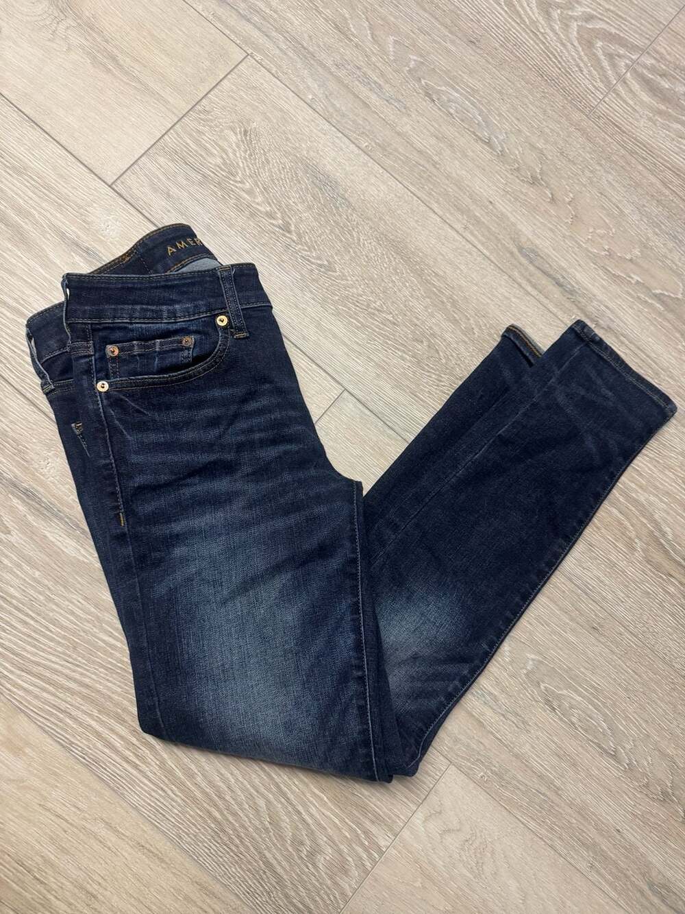 American Eagle Ne(x)t Level Flex Skinny Jeans 28x30